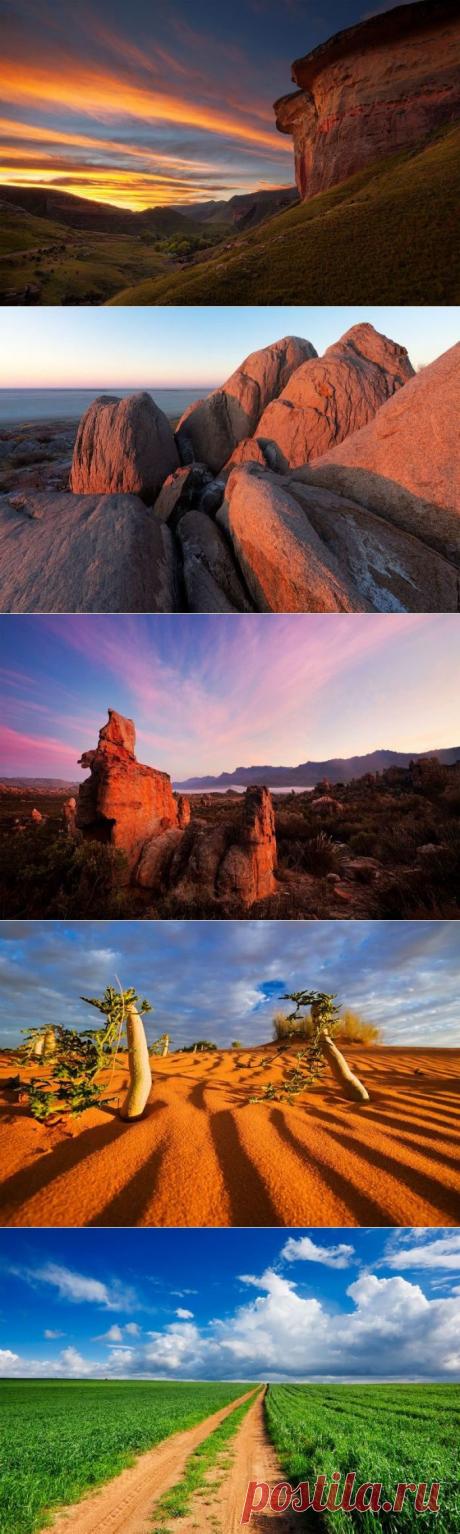 Изумительная Южная Африка / Туристический спутник