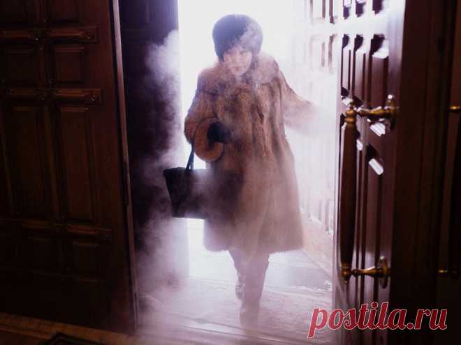 -67 °C в январе - это самая холодная деревня в мире. | Мамам, женщинам, бабушкам и очень любознательным.