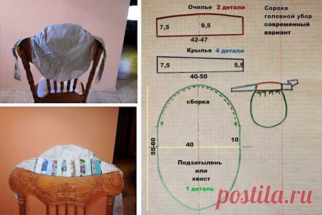 Посмотрите и сшейте себе. Стильный головной убор - сороку. Предлагаю варианты от трёх мастериц | Подушкины секреты | Яндекс Дзен