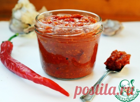 Срирача - кулинарный рецепт