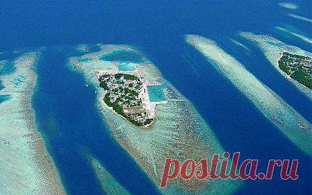 Экзотические Мальдивы