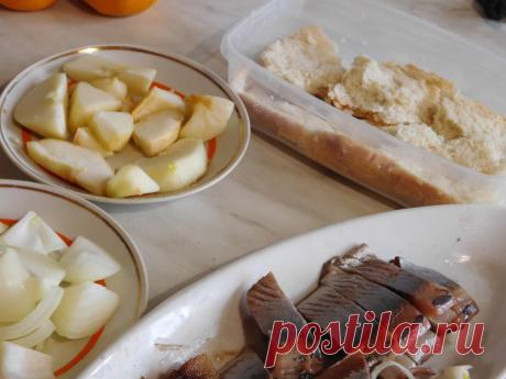 Салат от Светы Светлячка "На ура!" и ФОРШМАК