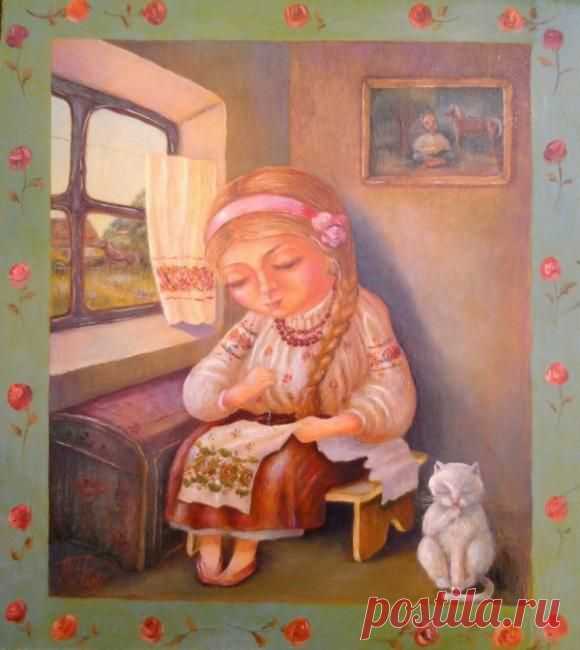 Наивное искусство / Филь Таня 