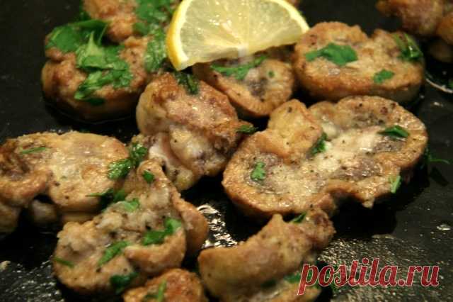Как приготовить почки — Кулинарная энциклопедия Овкусе.ру