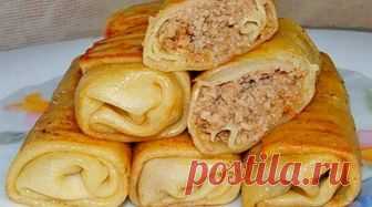 20 Самых ВКУСНЫХ НАЧИНОК для блинчиков!