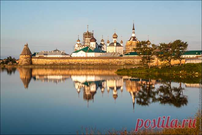 Экскурсия в Соловецкий монастырь | Все о туризме и отдыхе