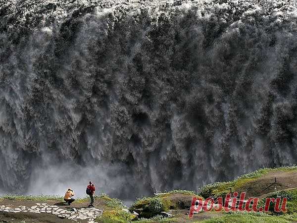 Ниагарский водопад