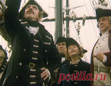 Остров сокровищ (1982)