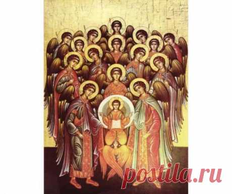21 НОЯБРЯ - СОБОР АРХИСТРАТИГА МИХАИЛА И ПРОЧИХ НЕБЕСНЫХ СИЛ БЕСПЛОТНЫХ. - Познавательный сайт ,,1000 мелочей" - медиаплатформа МирТесен Церковный православный праздник 21 ноября в честь архангела Михаила и прочих Небесных Сил бесплотных установлен Православной Церковью с особым смыслом, ведь их служение Богу и людям проходит через все наше бытие. Ангельский мир был первым творением Божиим, архангел Михаил с другими небесными силами