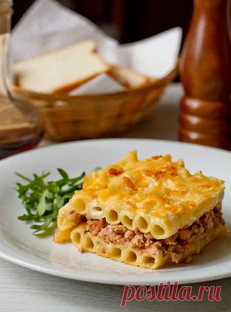 Запеканка по-неаполитански | Вкусный блог - рецепты под настроение