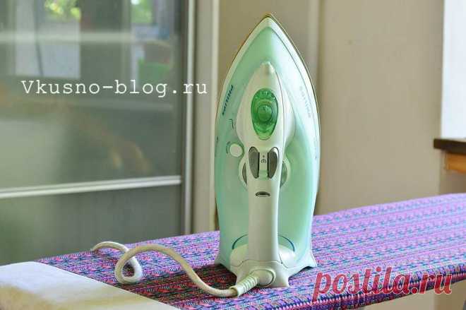 Как сшить новый чехол для гладильной доски своими руками