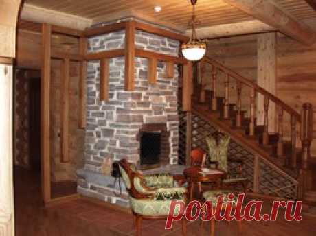 Отделка для печи - печь, дом, отделка, декор, оштукатуривание, плитка, советы