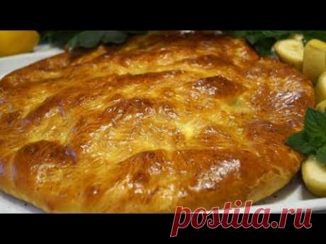 Удивительно вкусная Армянская круглая ГАТА. Королева Выпечки!