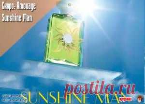 Свет во флаконе! Скоро. Мужской аромат Amouage Sunshine Man - 20 Июля 2015 - Проект "Ваш-Аромат.ру": духи, другой парфюм, тесты