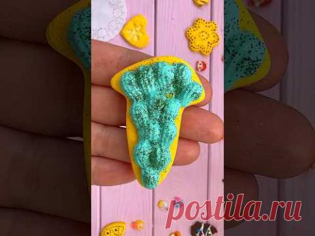 Да, и что? #art #diy #shotrs #polymerclay