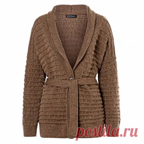 Универсальные кардиганы оверсайз, которые пригодятся в любую погоду | Вязание с Paradosik_Handmade | Дзен