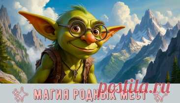 Долгими вечерами он проводил время с семьей, читая детям сказки и передавая опыт предыдущих поколений. Каждое утро начиналось с горячего чая и вкусных пирожков, приготовленных матерью.

Вот так, медленно и спокойно, закончилась очередная глава жизни Гоги-гоблина. Снег падал мягко, украшая улицы белоснежным одеялом, символизируя конец одного этапа и начало нового, полного надежд и ожиданий....
