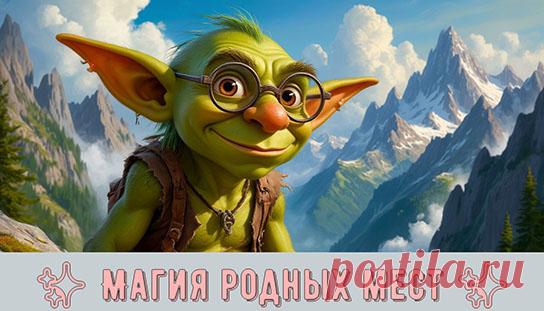 Долгими вечерами он проводил время с семьей, читая детям сказки и передавая опыт предыдущих поколений. Каждое утро начиналось с горячего чая и вкусных пирожков, приготовленных матерью.

Вот так, медленно и спокойно, закончилась очередная глава жизни Гоги-гоблина. Снег падал мягко, украшая улицы белоснежным одеялом, символизируя конец одного этапа и начало нового, полного надежд и ожиданий....