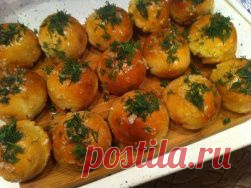 Вкуснейшие пампушки к борщу - "Подружки" - fybcbvjdyf@mail.ru - Почта Mail.Ru