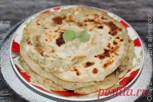 👌 Вкусные китайские лепешки с луком, рецепты с фото