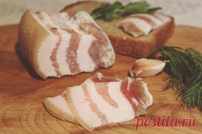 Соседка научила меня правильно солить сало. Получается нежным и вкусным. Рецепт от знатока | Веселая кухарка | Яндекс Дзен