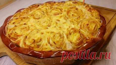 И никакого мяса не нужно! Чудо-блюдо из капусты. | О нашем женском | Яндекс Дзен