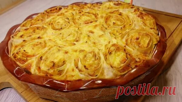 И никакого мяса не нужно! Чудо-блюдо из капусты. | О нашем женском | Яндекс Дзен