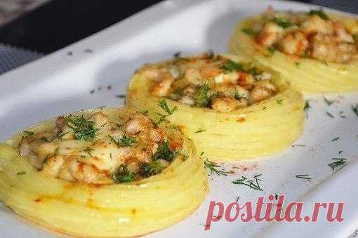 Картофельные 