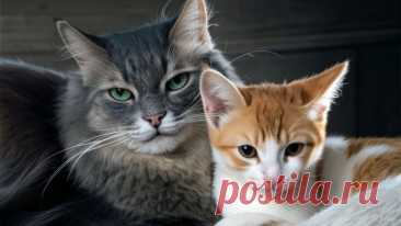 Душа и Рыжик - OGADANIE.RU