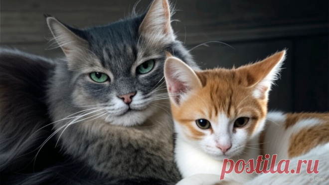 Душа и Рыжик - OGADANIE.RU