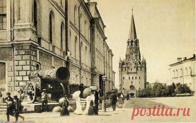 Старый город Москвы | Fresher - Лучшее из Рунета за день