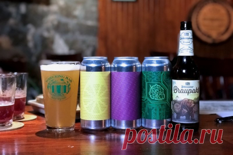 It’s no secret that Atlanta is a great food town. But it’s also becoming a fantastic beer town as well.