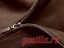 Как ухаживать за одеждой из кожи? |