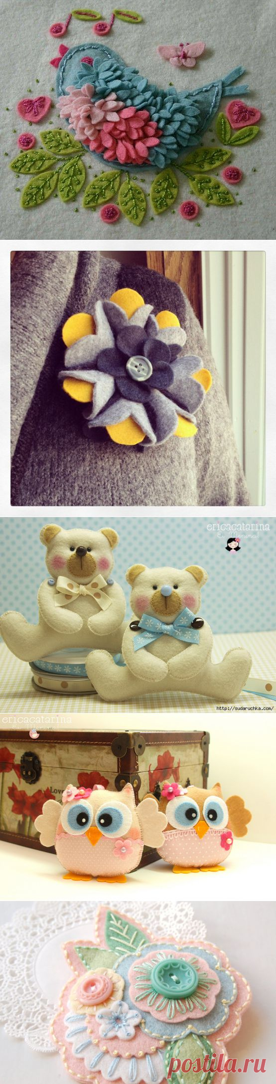 Фетр | Записи в рубрике Фетр | Дневник Танюшка_кукольница