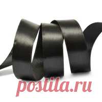 Лента атласная 1