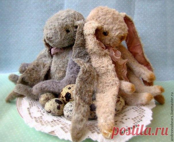 Bonny Bunny: всё для Тедди, скрапа, декупажа