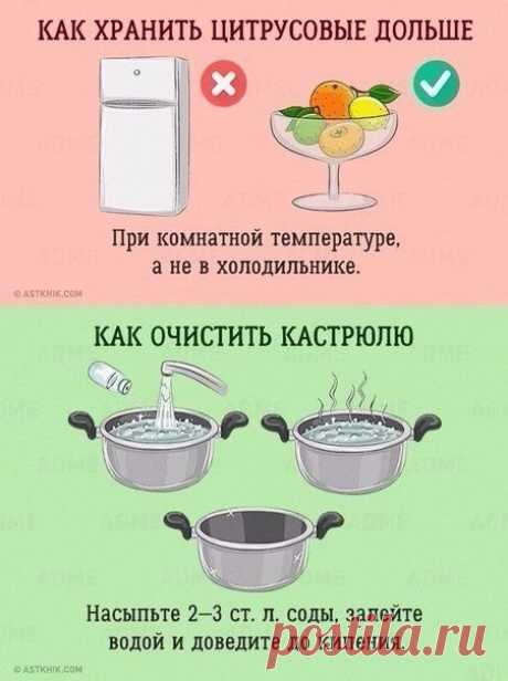 15 бесценных советов, которые облегчат жизнь на кухне