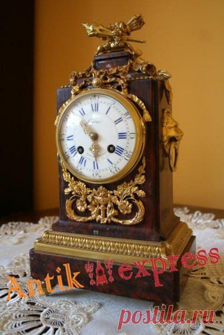 Старинные часы Lepine 
19 Век.