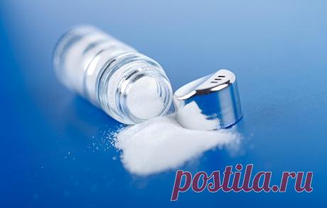 5 неожиданных применений соли в быту