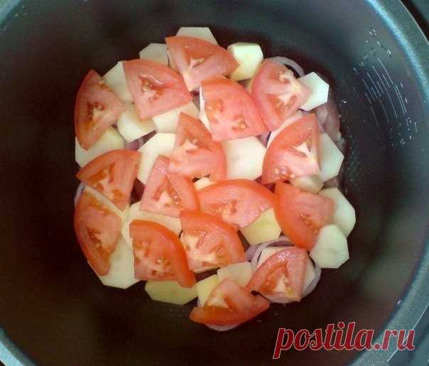 МЯСО "ПО-ФРАНЦУЗСКИ" В МУЛЬТИВАРКЕ￼



...