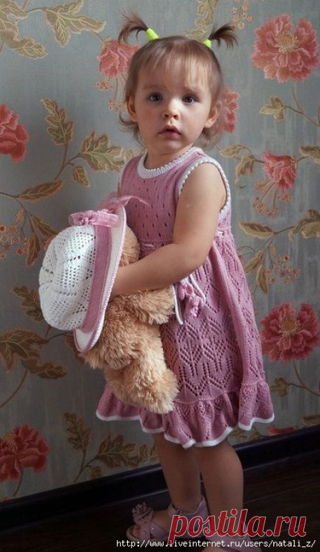 САРАФАНЧИК НА ЛЕТО Ralph Lauren. РАБОТА Zolotk@