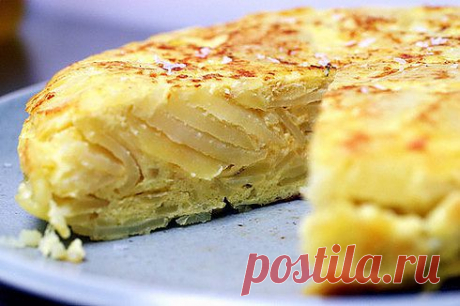 Испанские блюда. Рецепты - Коста Бланка по-русски