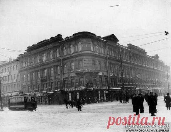 История легендарного ленинградского кафе 