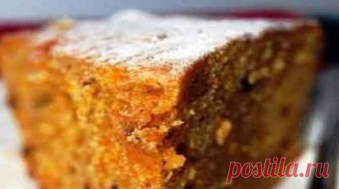 Американский тыквенный пирог. Вкуснее тыквенного пирога НЕТ, и это факт! Нежная консистенция пирога, невероятно воздушная и одновременно пористая дарит настоящее вкусовое наслаждение!