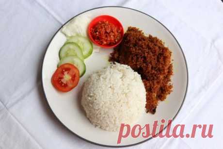 Продукты питания из Китая, которые НЕЛЬЗЯ есть - ЯПлакалъ