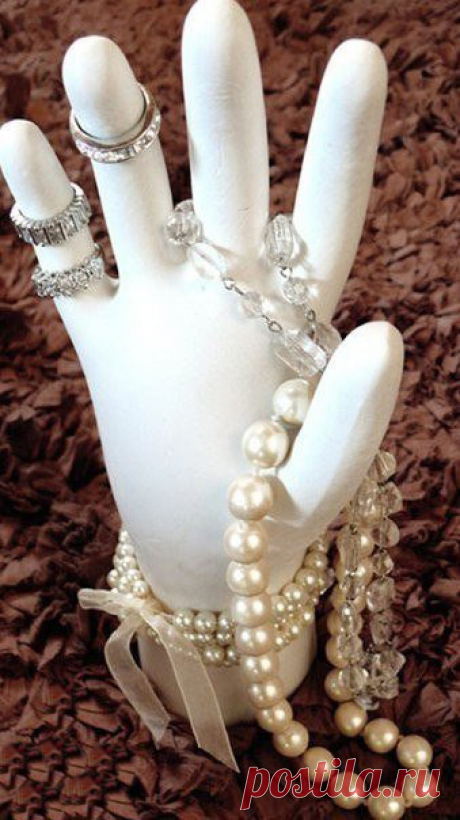 Подставка для украшений — DIYIdeas