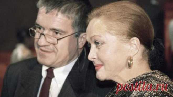 Михаил Филиппов и Наталья Гундарева: «все, что было, и было счастьем»
