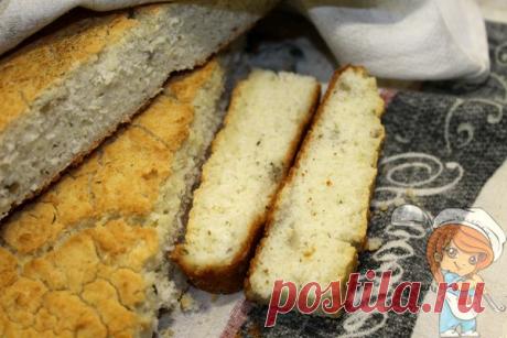 Хлеб из рисовой муки - 7 рецептов: в хлебопечке, в духовке, в мультиварке