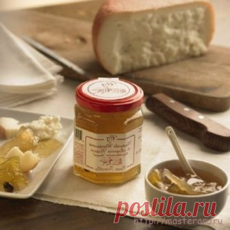 К Новому году. ИЗУМИТЕЛЬНАЯ ФРУКТОВАЯ ГОРЧИЦА.