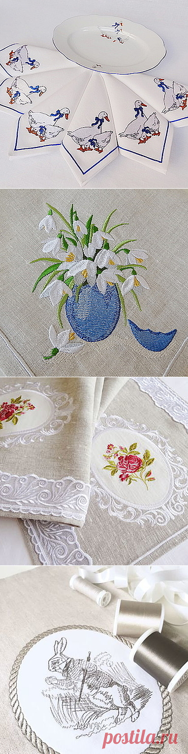 Магазин мастера «Шпулькин дом» мастерская вышивки (spulkindom) на Ярмарке Мастеров | Москва